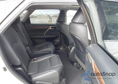 2022 Lexus Rx 450Hl z USA, uszkodzony, nr VIN JTJHGKFA5N2021557